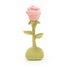 Jellycat Flowerlette Rose Soft Toy