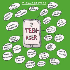 Teenager Misunderstood