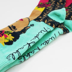 House of Disaster Frida Kahlo Socks