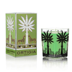 Ortigia Fico D'India Candle Large Square