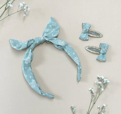 Rockahula Kids Floral Sprig Tie Headband