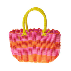 Rockahula Kids Stripy Woven Basket