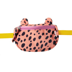 Rockahula Kids Cheetah Bum Bag Coral