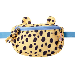 Rockahula Kids Cheetah Bum Bag Yellow