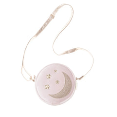 Rockahula Kids Moon And Stars Velvet Bag