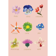 Roger La Borde Flowers