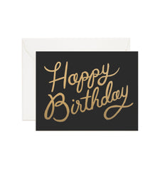 Rifle Paper Shimmering Birthday