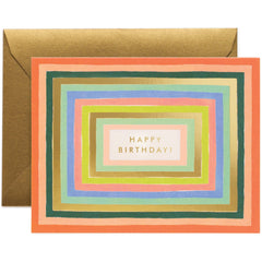 Rifle Paper Disco Birthday Cards