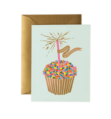 Rifle Paper Cupcake Birthday