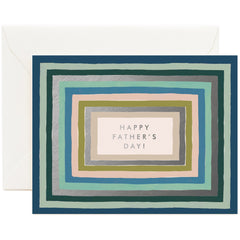 Rifle Paper Striped Father's Day