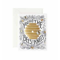 Rifle Paper You're the Bees Knees