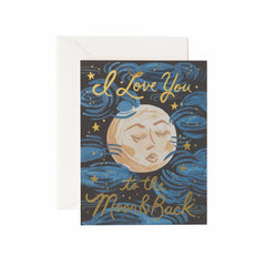 Rifle Paper To The Moon And Back