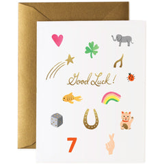 Rifle Paper Good Luck Charms