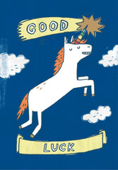Roger la Borde - Unicorn Good Luck