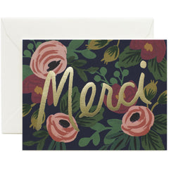 Rifle Paper Rosa Merci