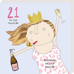 Rosie Made A Thing - Age 21