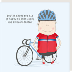 Rosie Made A Thing - Lycra