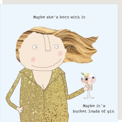 Rosie Made A Thing - Maybe Gin