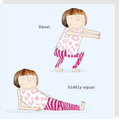 Rosie Made A Thing - Diddly Squat