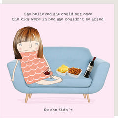 Rosie Made A Thing - Believed She Could