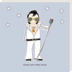 Rosie Made A Thing - Thank You