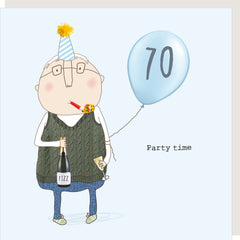 Rosie Made A Thing - Age 70