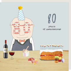 Rosie Made A Thing - Age 80