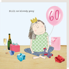 Rosie Made a Thing - Age 60 Looks Good On You