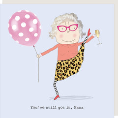 Rosie Made A Thing - Nana Still Got It