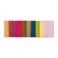 Multicolour Beeswax Candle Kit