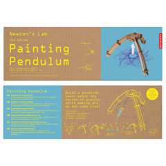 Huckleberry Make Your Own Painting Pendulum