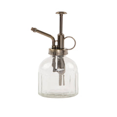 Sass & Belle Botanical Style Plant Mister - Clear