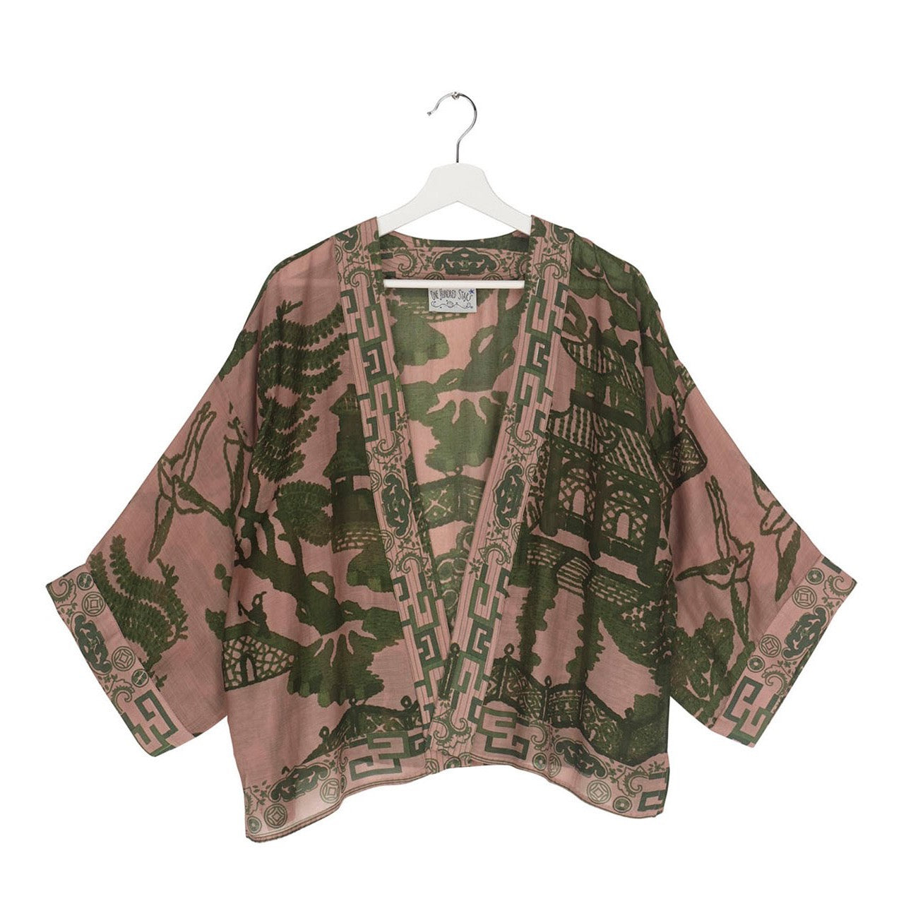 One Hundred Stars Giant Willow Kimono
