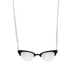 Tatty Devine - Glasses Necklace