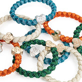 By Eloise Woven Bangle Bands