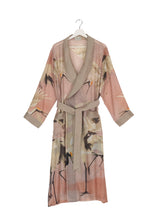 One Hundred Stars Stork Pink Gown