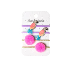 Rockahula Kids Pablo Parrot Glitter Ponies