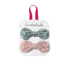 Rockahula Kids Ditsy Garden Bow Clips