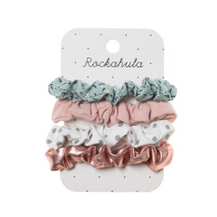 Rockahula Kids Ditsy Garden Mini Scrunchies