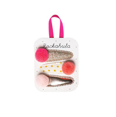 Rockahula Kids Pandora Pom Pom Clips