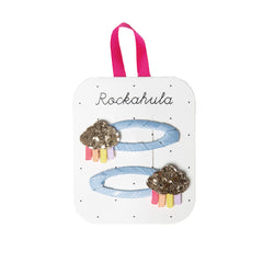 Rockahula Kids Rainy Cloud Clips Bright