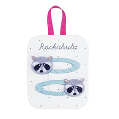 Rockahula Kids Ronnie Racoon Clips