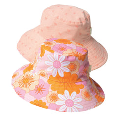 Rockahula Kids Hippy Shake Reversible Sun Hat