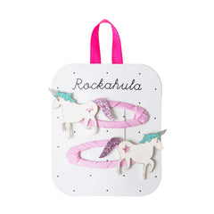Rockahula Kids Unicorn Clips
