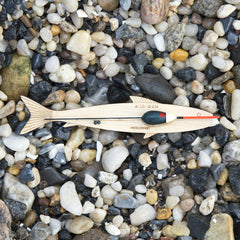 Kikkerland Huckleberry Fishing Kit