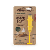 Kikkerland - Huckleberry Motor Your Own Boat