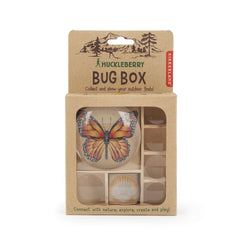 Kikkerland Huckleberry Bug Box