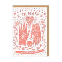 Ohh Deer Death Happily Ever After