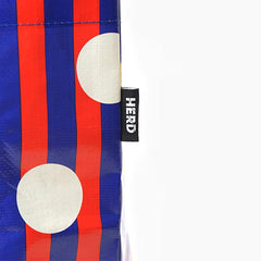 Reusable Herd Tote Bags - Breton Medium