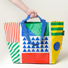 Reusable Herd Tote Bags - Memphis